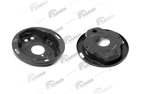 Cover Plate, dust-cover wheel bearing